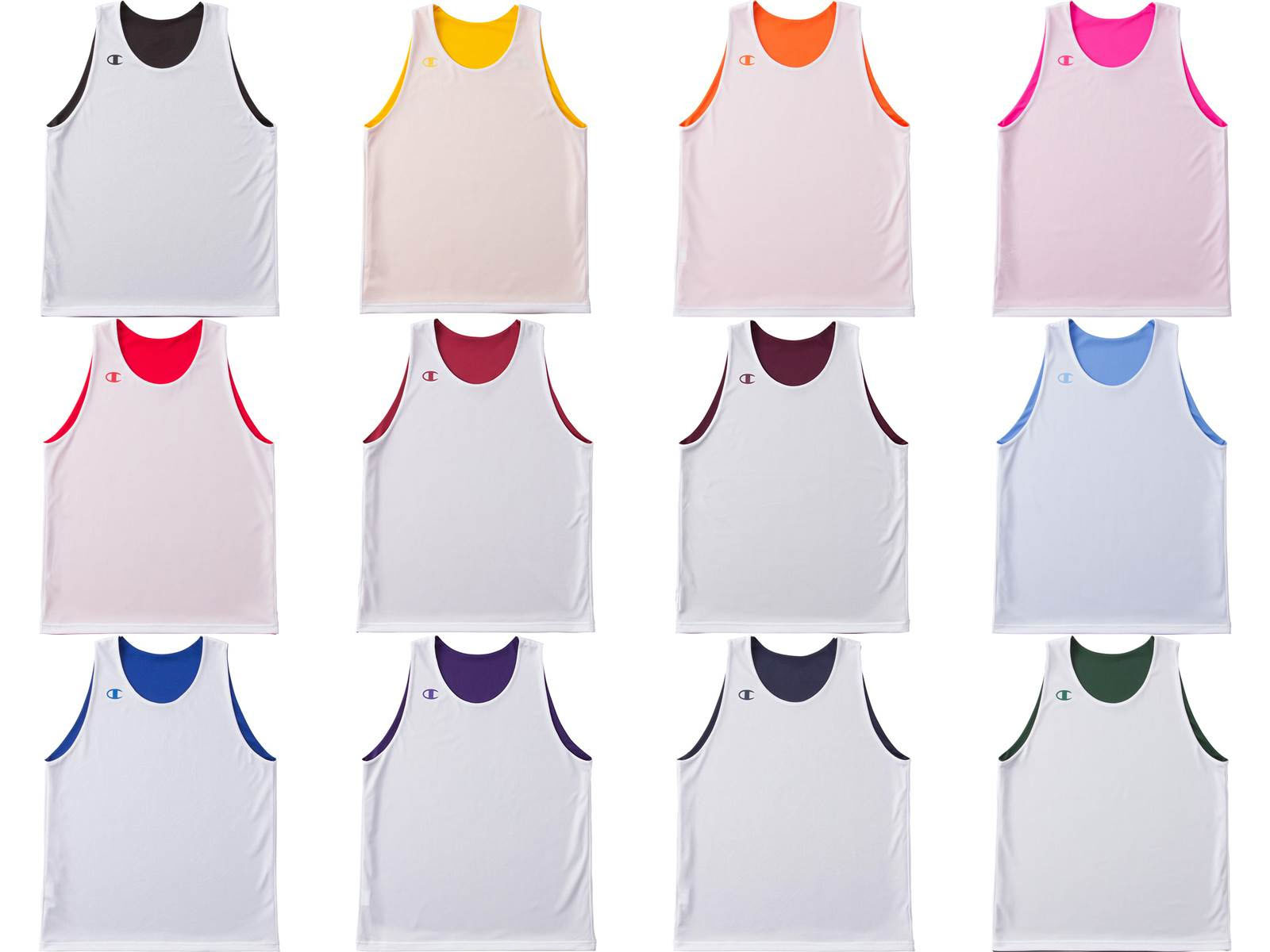 Champion(チャンピオン) バスケットボール リバーシブル