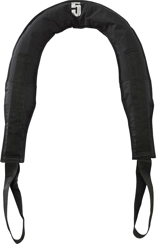 DANNO （ダンノ） 学校体育器具 器具・備品 ベルサウエイト 5kg 【ブラック】 D-7145 器具 メンズ・レディース 男性用・女性用 淡野製作所 黒 9999 C-1 {SK}