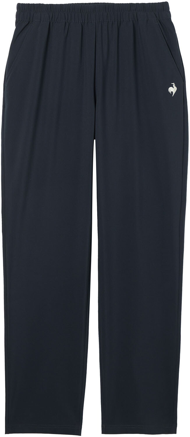 le coq sportif （ルコックスポルティフ） マルチスポーツ トレーニングウェア ヒートナビクロスパンツ 【ネイビー】 LT5FPZ21L NV00 トレーニングパンツウィメン・ ロングパンツ レディース 女性用 デサントジャパン スポーツ・アリーナ ネイビー 紺 25FW {SK}