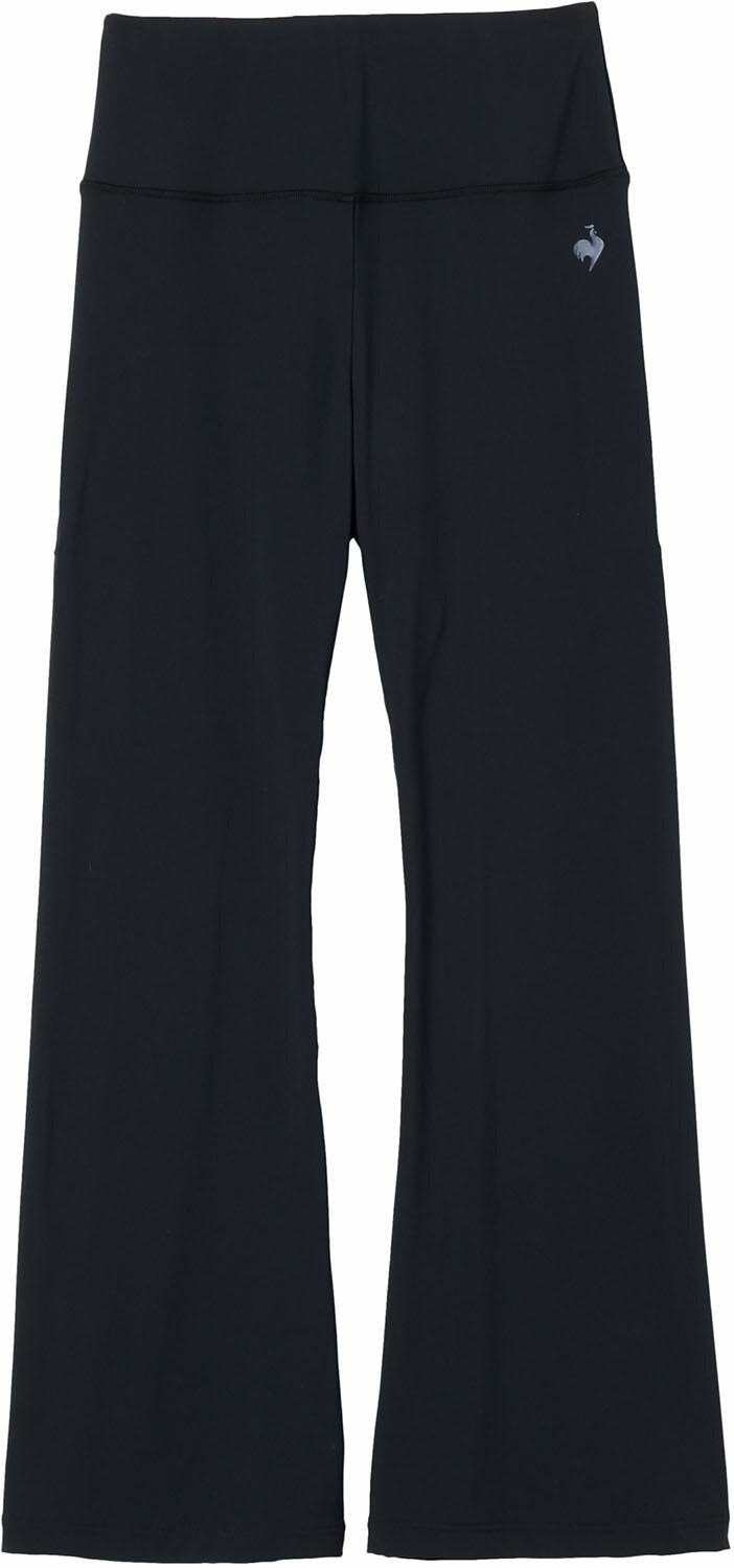 le coq sportif （ルコックスポルティフ） マルチスポーツ ウェア ルフフォルム ハイライズフレアパンツ 【ネイビー】 LZ5FLP11L NV00 ウェアパンツウイメン・ ロングパンツ レディース 女性用 デサントジャパン スポーツ・アリーナ ネイビー 紺 25FW {SK}