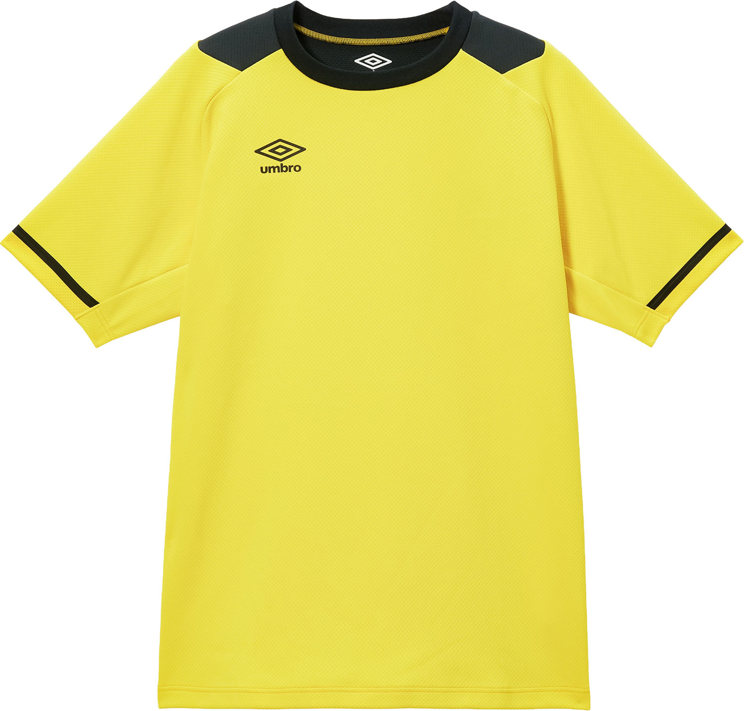 umbro （アンブロ） サッカー ゲームシャツ・パンツ 半袖GKシャツ 【イエロー】 UF5FHS01MA YL00 ゲームシャツ ゲームシャツ メンズ 男性用 デサントジャパン スポーツ・アリーナ イエロー 黄 26SS {NP}