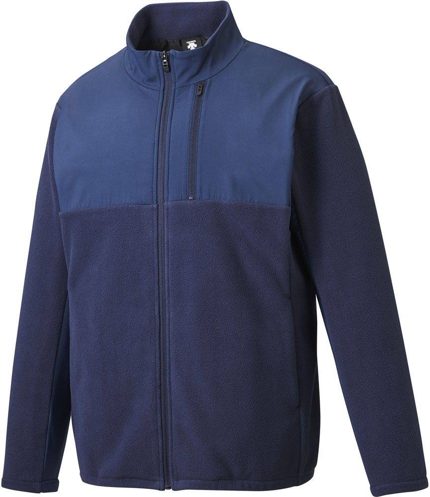 DESCENTE （デサント） 野球＆ソフトボール スウェット・トレーナ バリアフリース 【ブラック】 DBX-2765 BLK フリース＆ベロアジャケット ジャケット メンズ 男性用 ブラック 黒 22FW {NP} 楽天市場】DESCENTE （デサント） 野球＆ソフトボール スウェット