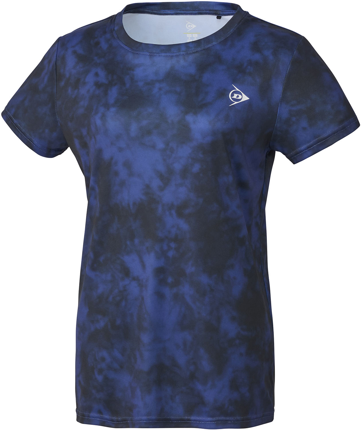 DUNLOP （ダンロップ） 庭球 取り組みプルオーバー・ズボン下 GAME SHIRT 【米国海軍】 DAP-1423W 545 取り組みプルオーバー ウィメンズ 取り組みプルオーバー レディース お上さん用 米国海軍 紺 24SS {SK}
