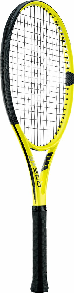DUNLOP JETSTORM 200S テニスラケット ダンロップ ジェットストーム 200S DS42000 [ブラック×ホワイト