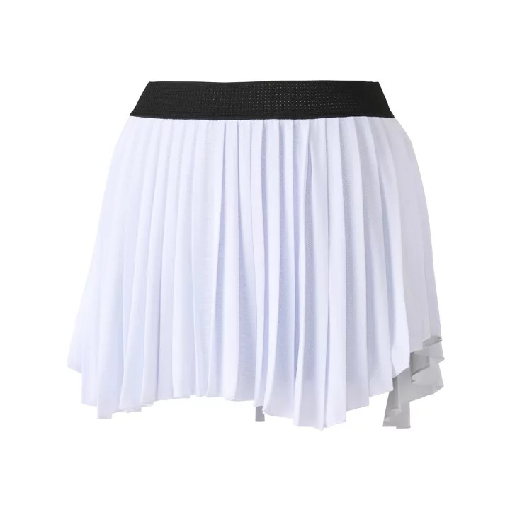 DUNLOP （ダンロップ） 庭球 スカート WOMEN\u0027S 25春夏 SKIRT（with INNER SPATS）DAK-2581W 【白いこと】 DAK-2581W 003 スコート スコート レディース 御上さん用 ダンロップスポーツ販売 白いこと 白 26SS {NP}
