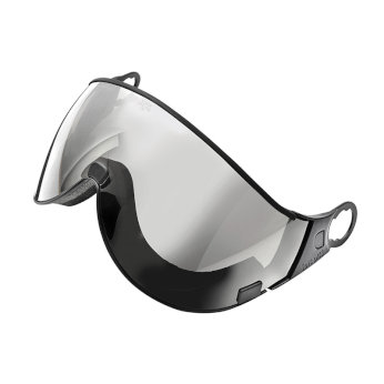 EVERNEW（エバニュー） 体育用品 スキー ウィンタースポーツ ヘルメット用 ゴーグル バイザー CLEAR 1.6 【クリア】 CPC2040 透明 {SK}