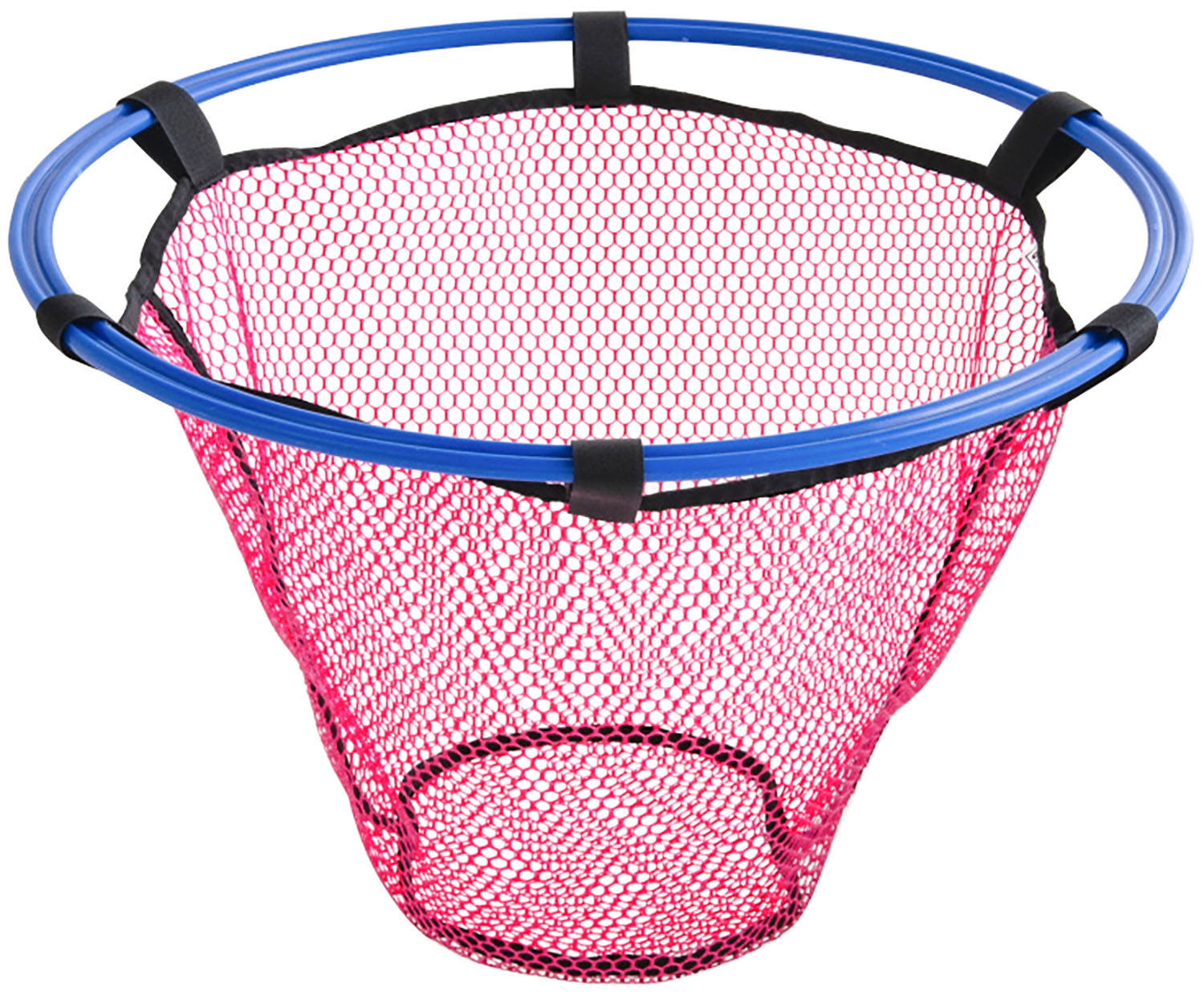 EVERNEW （エバニュー） 学校体育器具 グッズ リングネット 【レッド】 ETE154 ネット アクセサリー メンズ・レディース 男性用・女性用 レッド 赤 23SS {SK}
