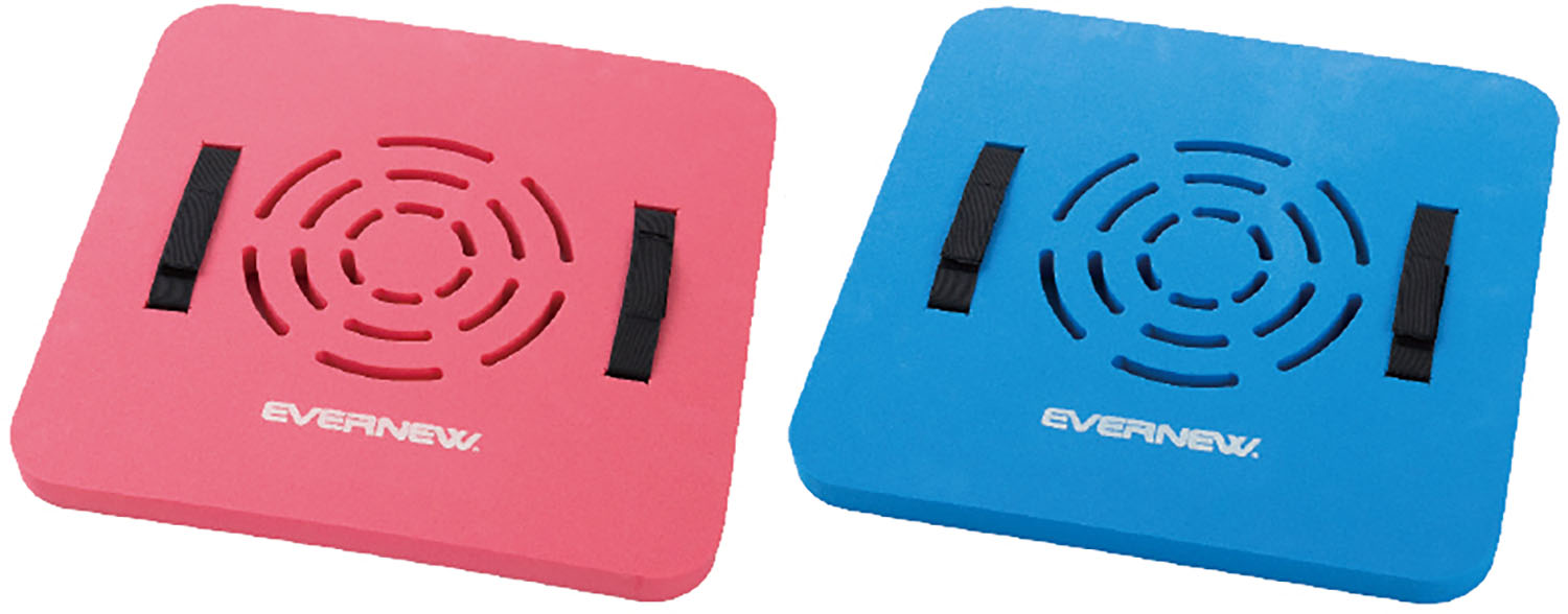 EVERNEW （エバニュー） 授業時間体育手道具 グッズ アテチャン(2色組) 【マルチ色合い】 ETE227 地球儀 体育装置 キッズ お坊っちゃん 小わっぱ用 マルチ色合い 桃/青 9999 {SK}
