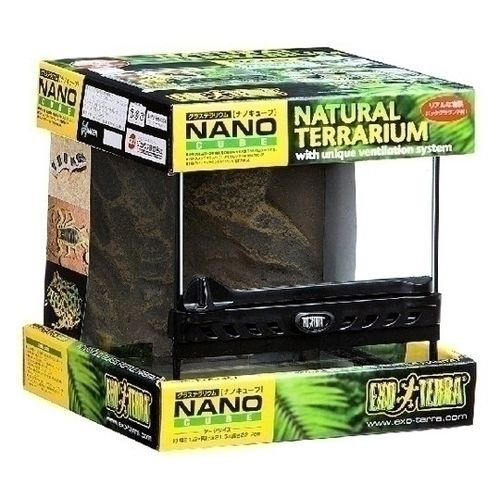 ジェックス EXO TERRA グラステラリウム ナノ PT2601 Amazon | ジェックス EXO TERRA (エキゾテラ) グラステラリウム ナノ
