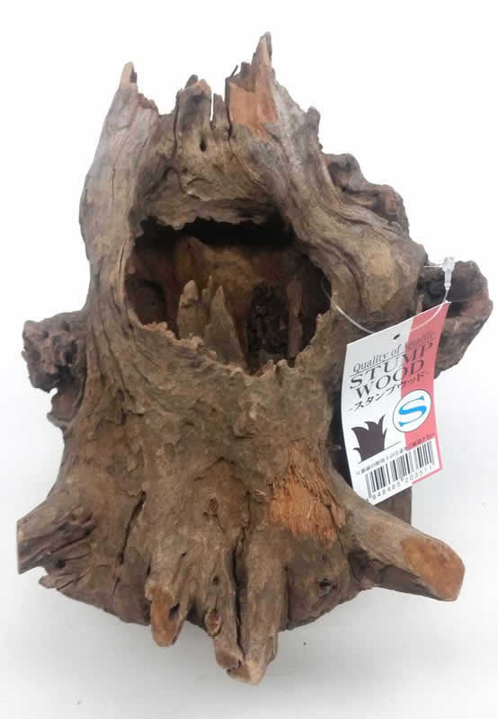 おすすめ ソネケミファ ホローウッド アクアリウム 株流木 レイアウト水槽 根株流木 魚用品 水草 ペット用品 8 352 Laeknavaktin Is