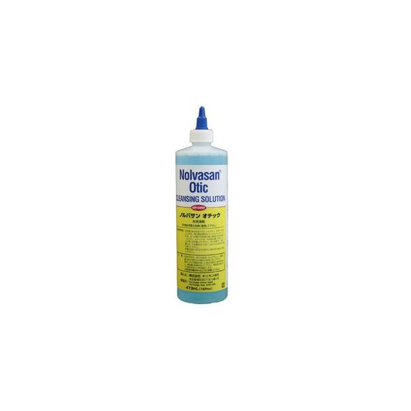 （株）キリカン洋行 ノルバサンオチック 業務用 473ml 犬用品 お手入れ 日用品｛SK}