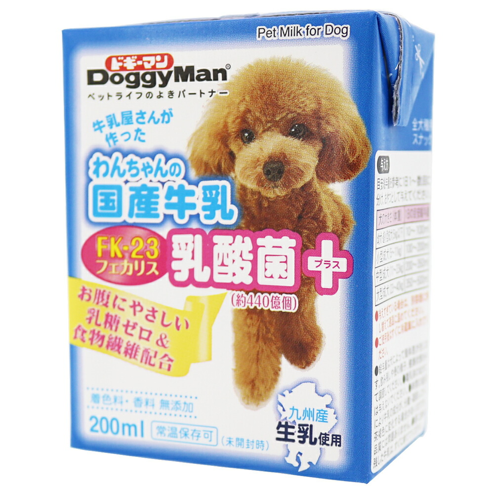 最新情報 ドギーマンハヤシ 株 トーア事業部 ペットの牛乳シニア犬用 250ml 犬用品 フード他 ドックフード｛SK} qdtek.vn