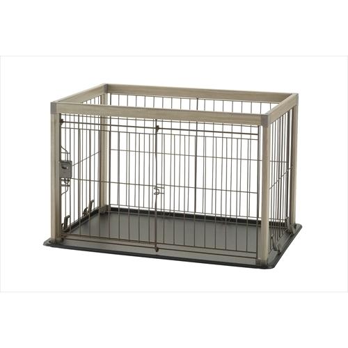 （株）リッチェル アルミフレームペットサークル 90-60 BE 犬 用品 ケージ サークル 4945680562102 {SK}