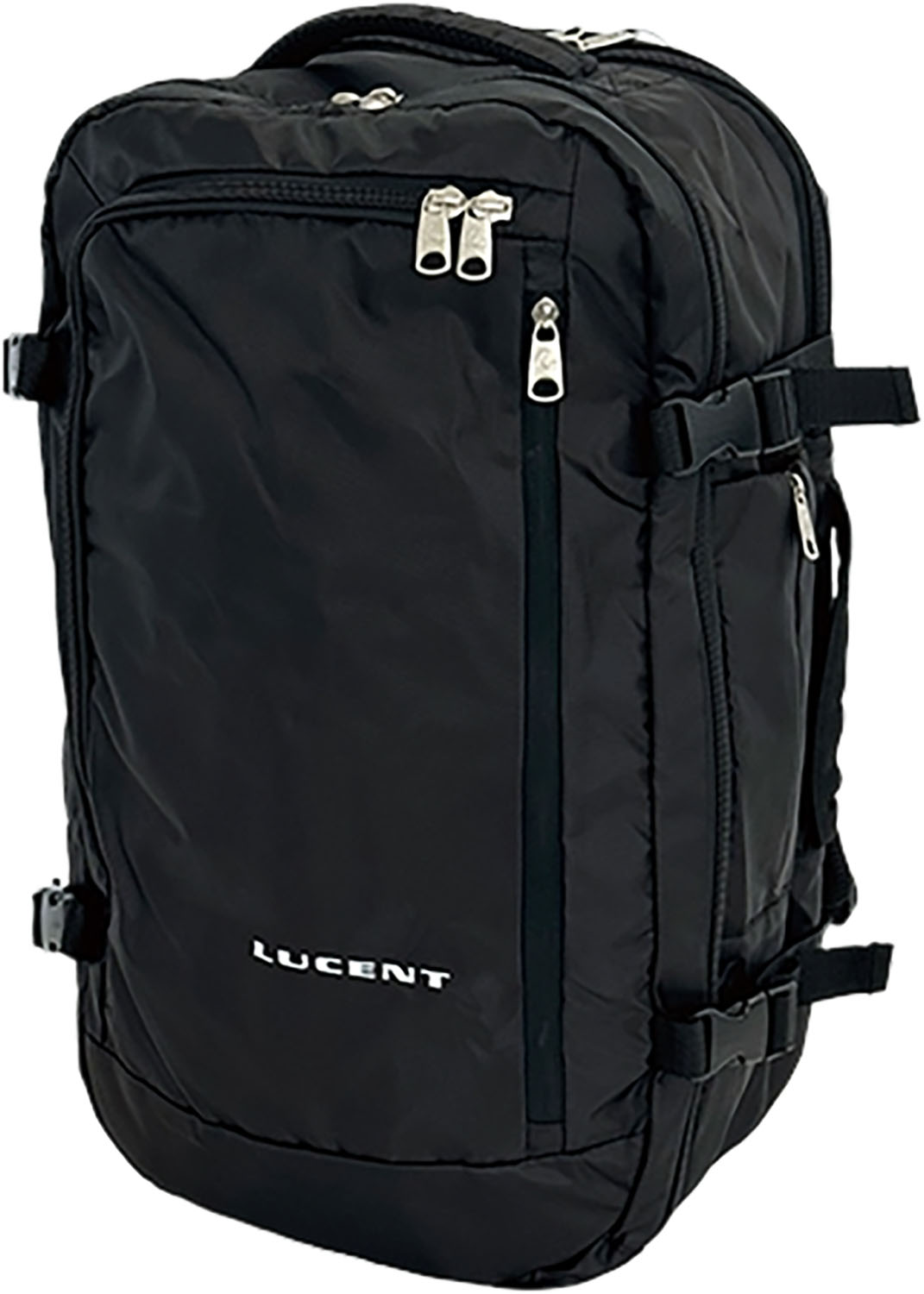 LUCENT （ルーセント） テニス バッグ バックパック 【ブラック】 XLB3899 バックパック バックパック メンズ・レディース 男性用・女性用 ルーセント ブラック 黒 19SS {SK}