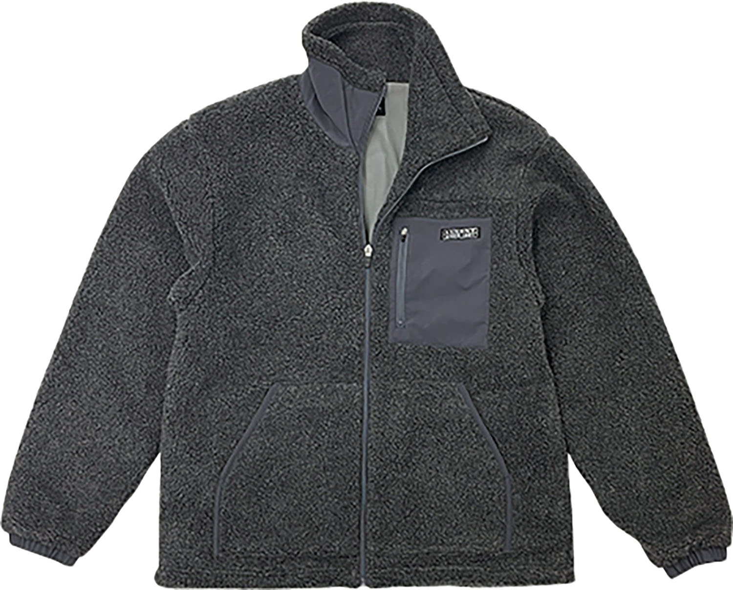 LUCENT （ルーセント） テニス グランドコート Uni ボアブルゾン グレー 【グレー】 XLW3153 ブレザー・ブルゾン ジャケット メンズ・レディース 男性用・女性用 グレー 灰 24FW {NP}
