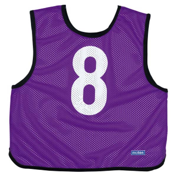 moltenビブスセット モルテン ビブス大人用 10枚セット molten ゲームベスト 番号