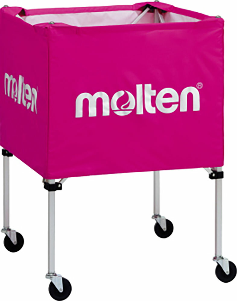 molten （モルテン） 授業時間体育手道具 手道具・備え付け どんぶり鉢カゴ 中・露天 サクラ色 【サクラ色】 BK0022P 屋内競技場 備え付け 桃 21 {SK}