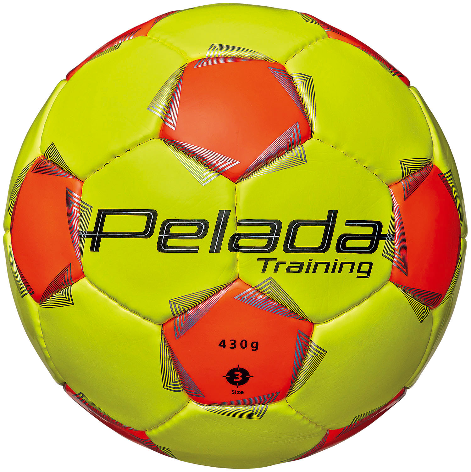 molten （モルテン） サッカー ボール ペレーダトレーニング黄オレンジ 【ライトイエロー】 F3K9200-YO トレーニングボール サッカーボール イエロー 黄 25SS {SK}