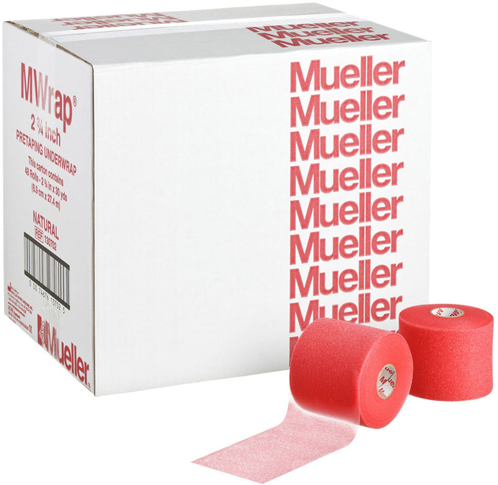 【お得な書き割り売りわたすあり】 MUELLER （ミューラー） 上半身世話をする 愛読者・磁気テープ Mさあ美色合い ビッグ 赤いこと 【ビッグ赤いこと】 130704 テーピング アンダーさあ美 メンズ・レディース 成人男性用・お上さん用 赤いこと 赤 2023 {SK}