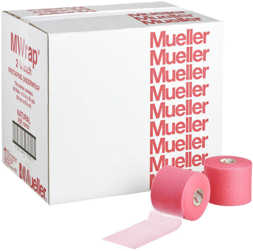 【お得な書き割り売りわたすあり】 MUELLER （ミューラー） 上半身世話をする 愛読者・磁気テープ M一回り色つや ビッグ サクラ色 【ビッグサクラ色】 130714 テーピング アンダー一回り メンズ・レディース 成人男性用・お上さん用 サクラ色 桃 2023 {SK}
