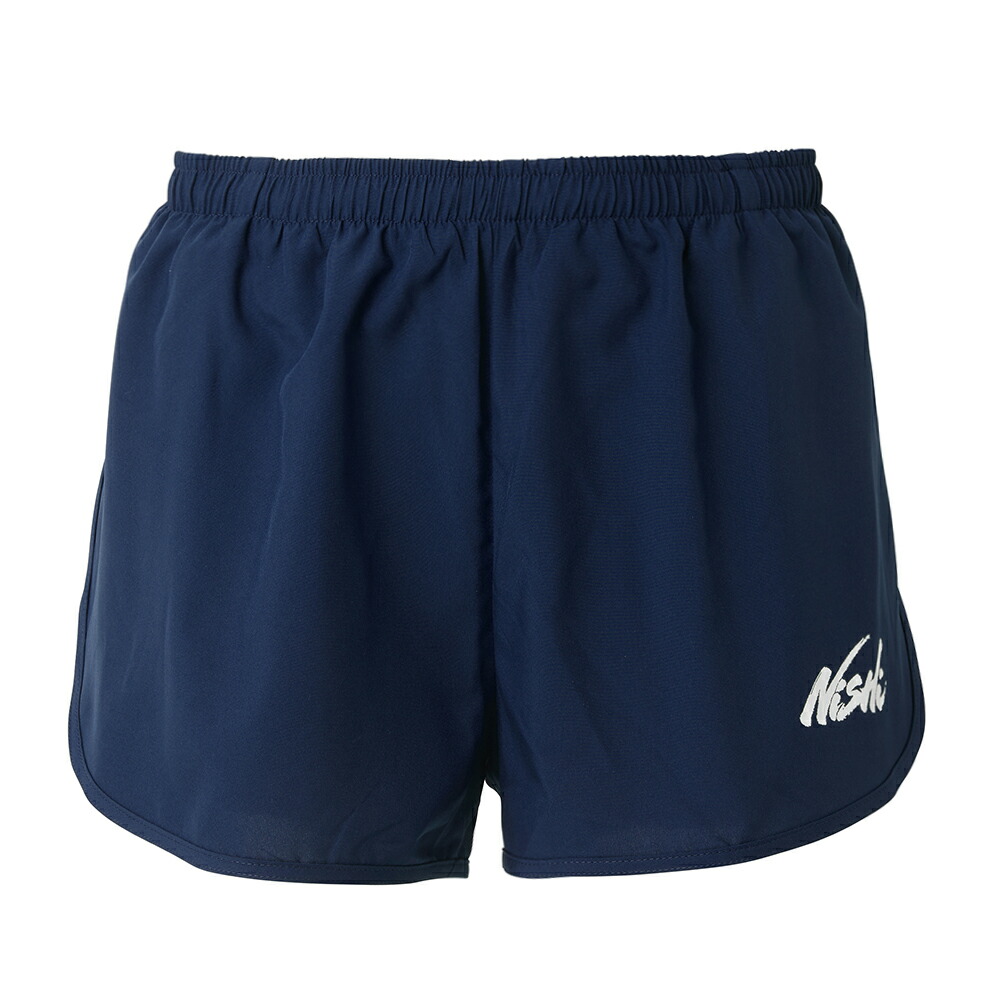 Nishi 陸上競技 レーシングショーツ 紺 Nishi 陸上競技 レーシング