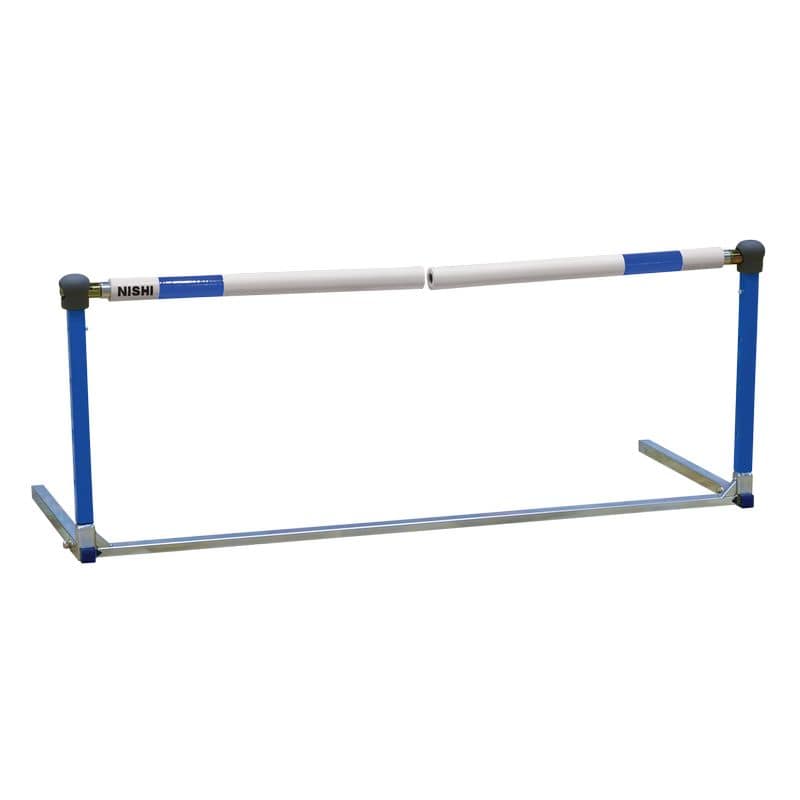 NISHI (ニシ・スポーツ) ランニング・陸上競技 用具 備品 器具 フレキハードル 小学校用 【ブルー】 NG1051A 960 メンズ・レディース 男性用・女性用 青 25 {SK}|hakozume