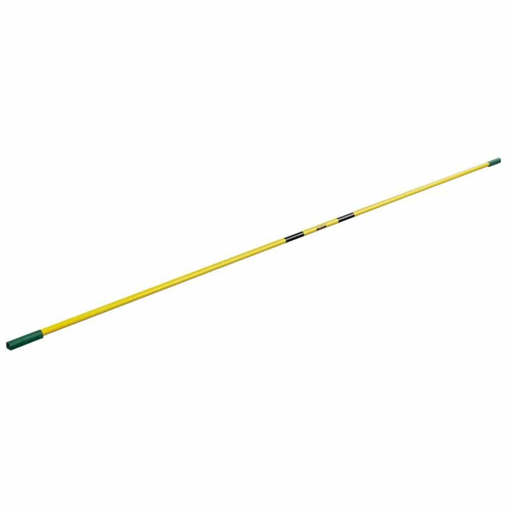NISHI （ニシ・スポーツ） ランニング・陸上競技 用具 備品 器具 走高跳用バー 練習用 【イエロー】 NG1071A 960 メンズ・レディース 男性用・女性用 黄 25 {SK}
