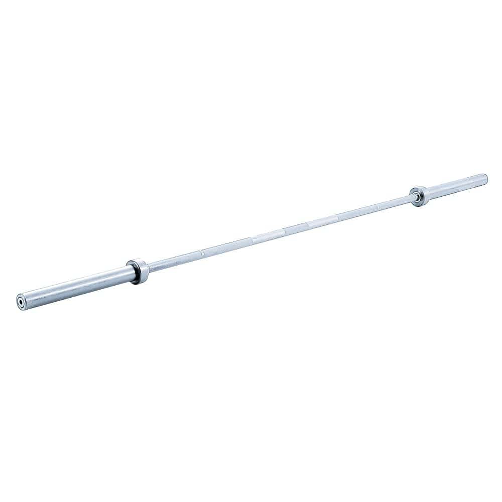NISHI （ニシ・スポーツ） トレーニング 用具 備品 器具 バー SD5020 20kg 【シルバー】 NT2861B 960 メンズ・レディース 男性用・女性用 銀 25 {SK}