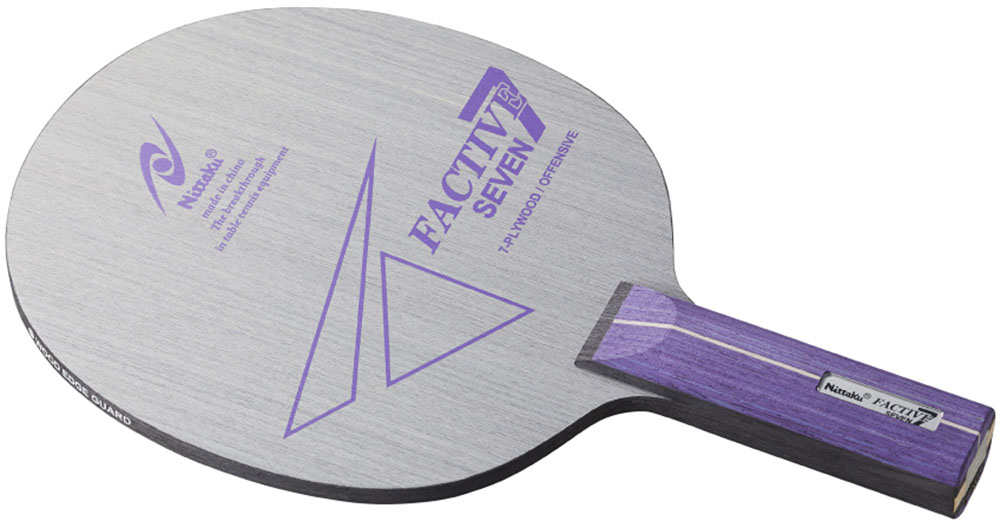 楽天市場】Nittaku （ニッタク） 卓球 ラケット ラージグラント P