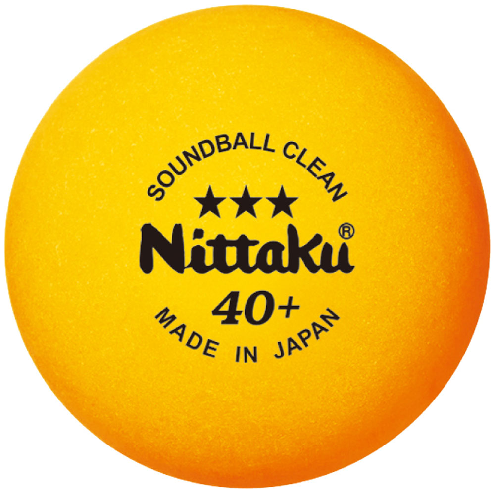 楽天市場】Nittaku（ニッタク） 卓球 ボール Dトップトレ球 (600個入り