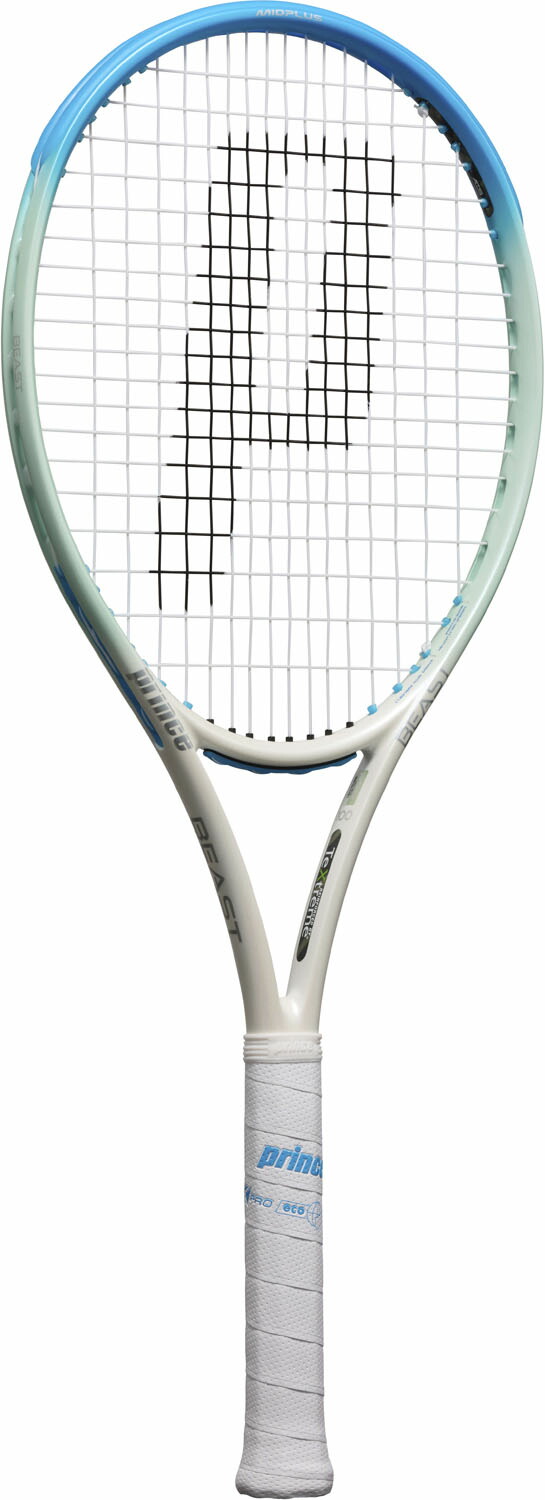 楽天市場】prince (プリンス) テニス・バドミントン ラケット BEAST O3