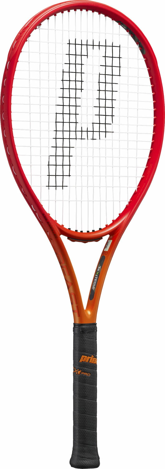 プリンスBEAST 100 G2（ケース付き） BEAST 100 (300g) - Prince プリンステニス公式サイト