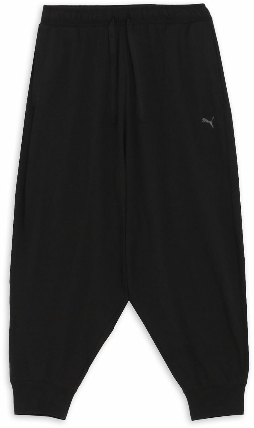 PUMA （プーマ） マルチスポーツ トレーニングウェア STUDIO リラックス ニットパンツ 【ブラック】 527016 01 トレーニングパンツウィメン・ パンツ レディース 女性用 ブラック 黒 25Q1 {SK}