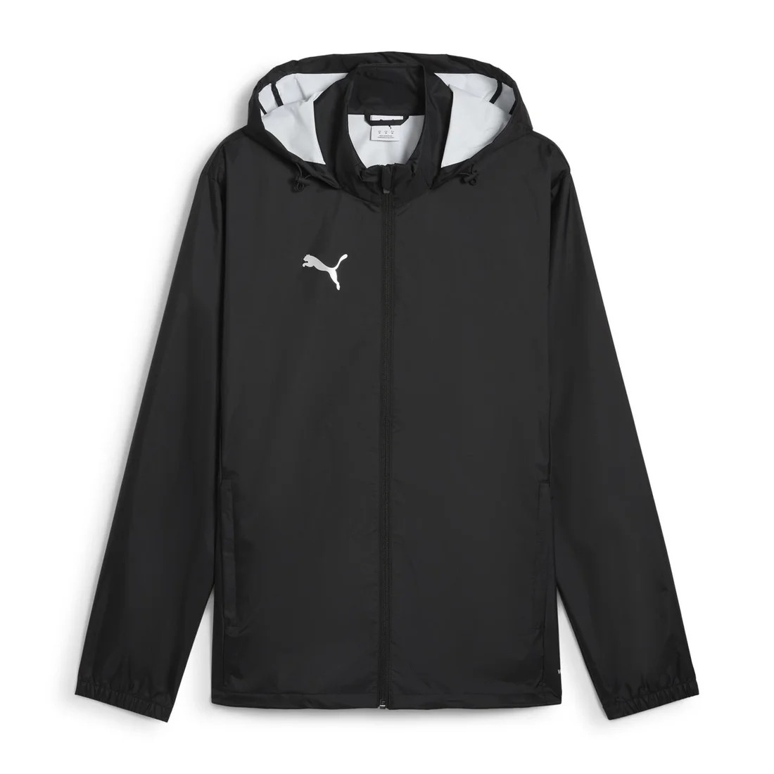 PUMA （プーマ） マルチスポーツ ウインドウェア TEAMADDITIONS TR オールウェザー 【ブラック】 660210 03 ウインドブレーカー ジャケット メンズ 男性用 ブラック 黒 2025 {SK}