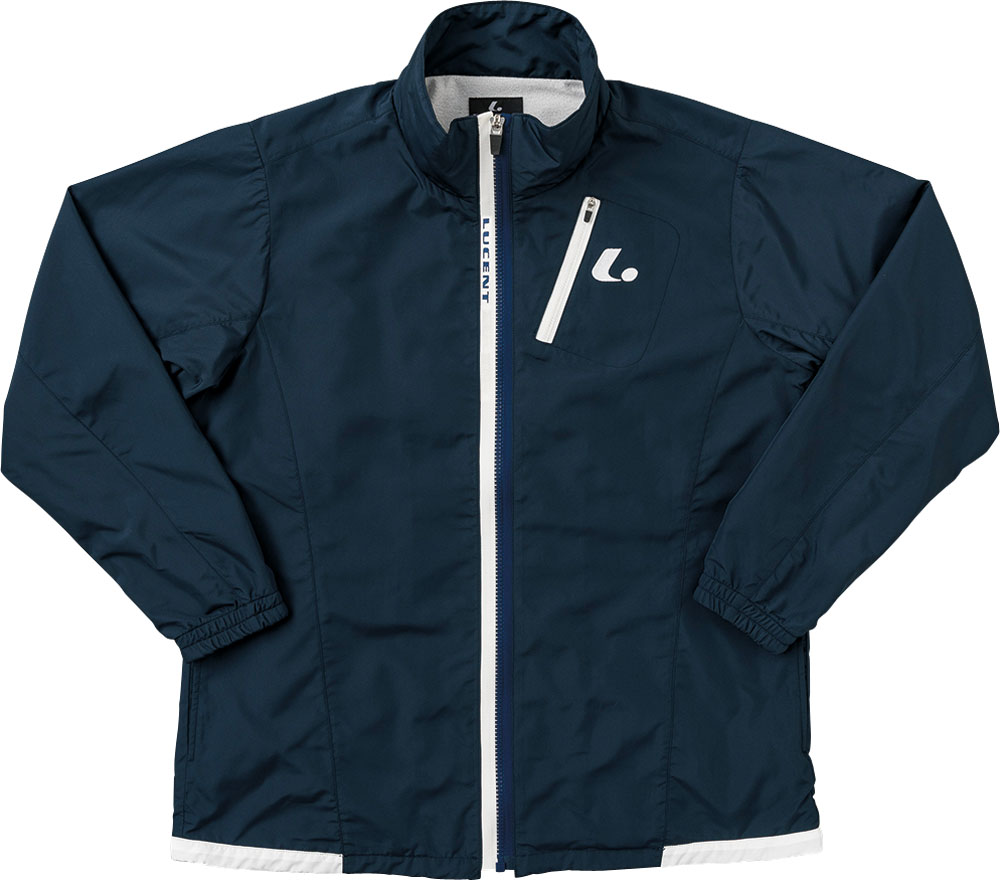 ルーセントウィンドブレーカー LUCENT ルーセント サーマルジャケット ウィンドブレーカー