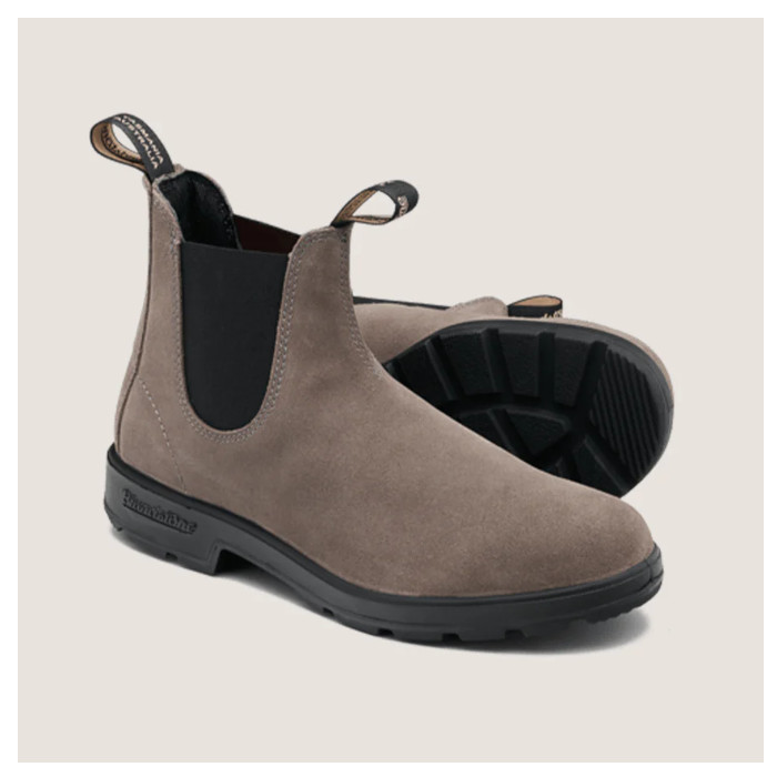 Seed（シード） Blundstone （ブランドストーン） 靴・シューズ ブーツ BS2407 ORIGINALS （オリジナル） 【Gray （グレー）】 BS2407006 日常 滑りにくい 快適 メンズ・レディース 男性用・女性用 灰 25 {SK}