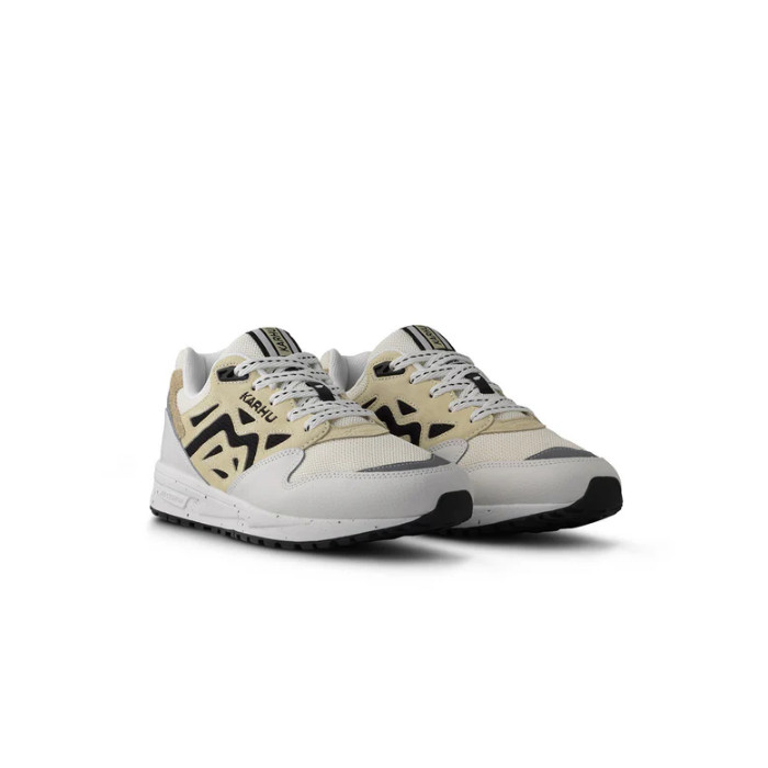 Seed（シード） KARHU （カルフ） 靴・シューズ スニーカー LEGACY 96  (レガシー96) 【BLANC DE BLANC / WOOD ASH （ブランドブラン/ウッドアッシュ）】 KH806084 通い 通学 日常 滑りにくい メンズ・レディース 成人男性用・亭主もち用 肌 白 25 {SK}