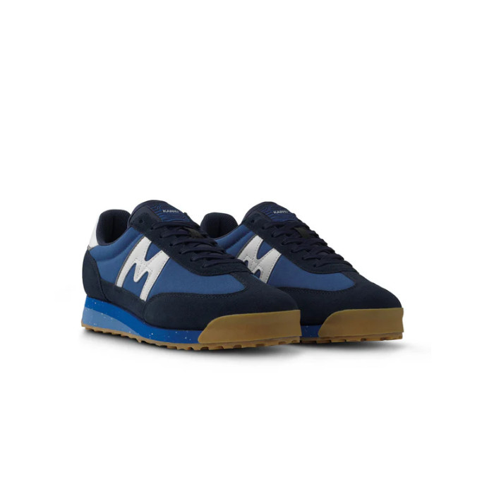 Seed（シード） KARHU （カルフ） 靴・シューズ スニーカー MESTARI CONTROL (メスタリコントロール) 【DRESS BLUE / BRIGHT WHITE （ドレスブルーズ/ブライトホワイト）】 KH840017 通勤 通学 日常 滑りにくい メンズ・レディース 男性用・女性用 青 白 25 {SK}画像