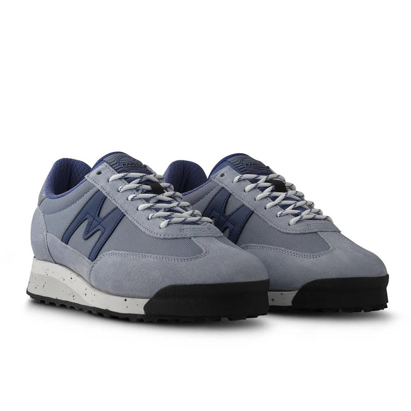 Seed（シード） KARHU （カルフ） 靴・シューズ スニーカー MESTARI CONTROL (メスタリコントロール) 【PEARL BLUE / SKIPPER BLUE （パールブルー/スキッパーブル）】 KH840019 通勤 通学 日常 滑りにくい メンズ・レディース 男性用・女性用 青 灰 25 {SK}画像