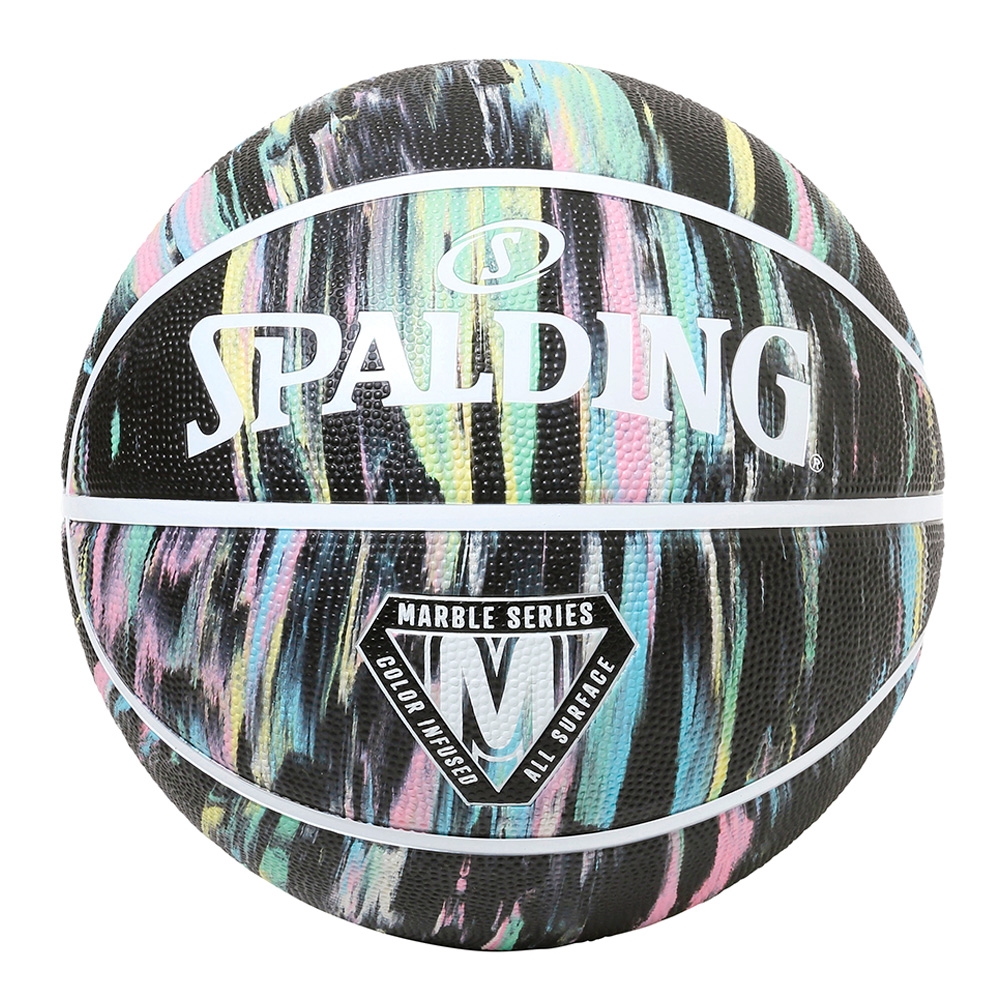 楽天市場】SPALDING（スポルディング） バスケットボール ボール