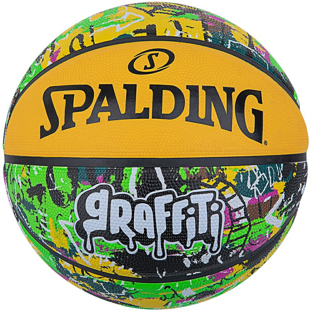 楽天市場】SPALDING（スポルディング） バスケットボール ボール