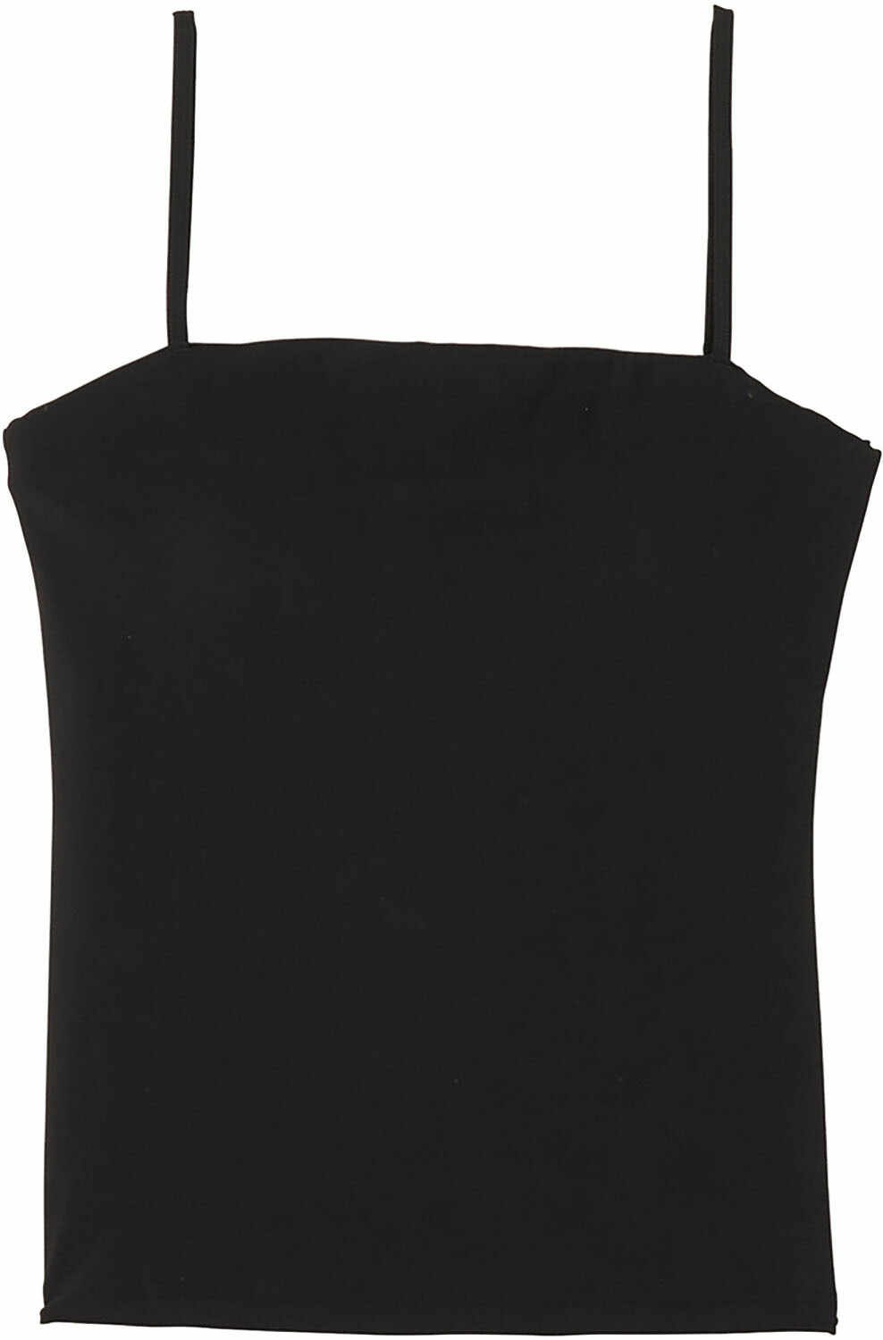 Speedo （素早さ） 水泳ぎ 海水着 Straight Top 【黒いこと】 SFW72532 K 海水着レディース余分の物 海水着 レディース 亭主もち用 黒いこと 黒 25SS {SK}