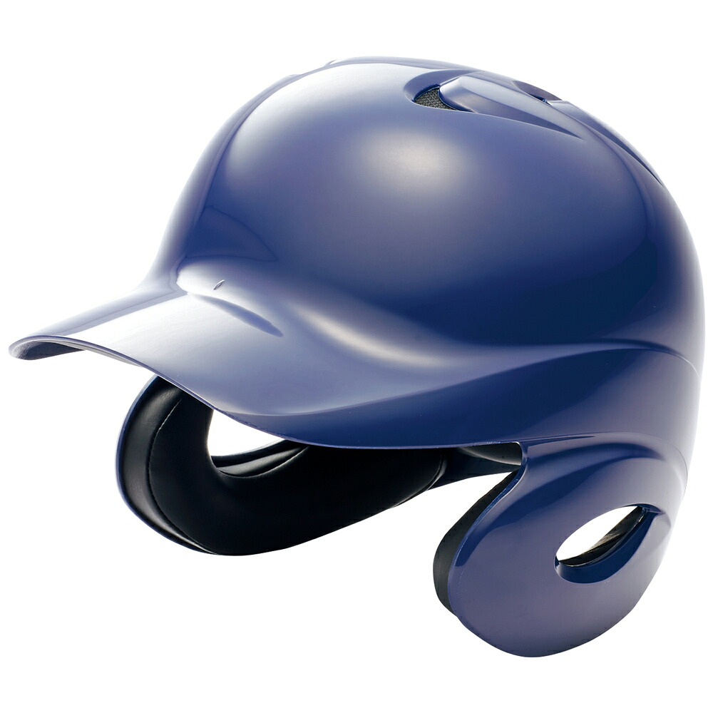 SSK （エスエスケイ） 野球 プロテクター用品 軟式打者用両耳付きヘルメット 【Dブルー】 H2500 63 その他プロテクター用品 ベースボール ユニセックス 男性用・女性用 青 2025通年 {SK}