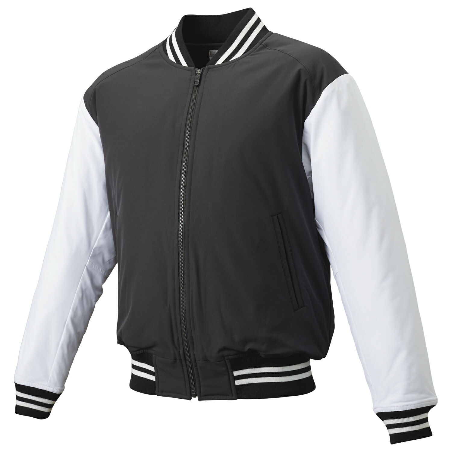 楽天市場】SSK （エスエスケイ） 野球 ウェア 中綿フルZIPグラウンド