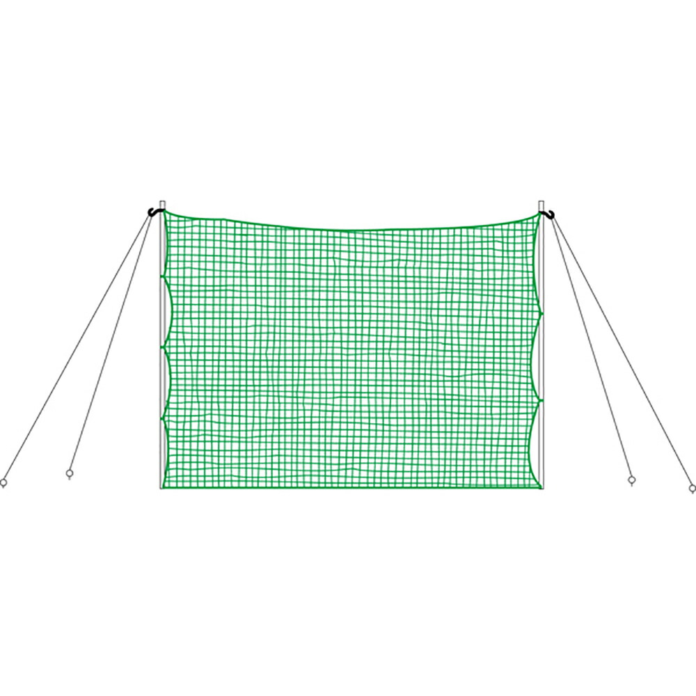 楽天市場】ZETT （ゼット） 野球＆ソフトボール ネット 防球用ネット