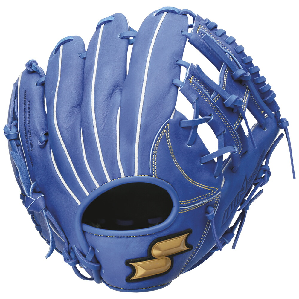 SSK （エスエスケイ） 野球 グローブ 少年軟式ウインドリームシリーズ オールラウンド用 【ブルー】 WJG224 60 軟式野球グローブ ベースボール ジュニア キッズ 子供用 青 2025AW {SK}