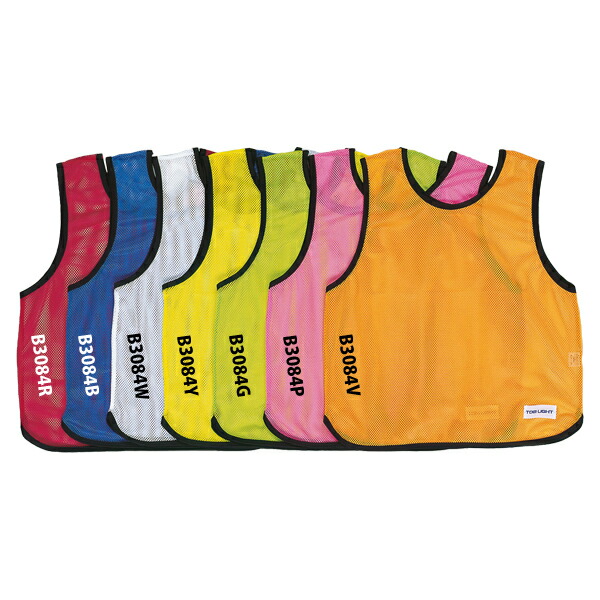 楽天市場】TOEI LIGHT（トーエイライト） 体育用品 ビブス・ゼッケン