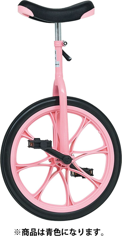 TOEI LIGHT （トーエイライト） 学校体育器具 器具・備品 ノーパンク一輪車18 【ブルー】 T-1161B B 器具 一輪車 メンズ・レディース 男性用・女性用 ブルー 青 9999 4 {SK}｜hakozume