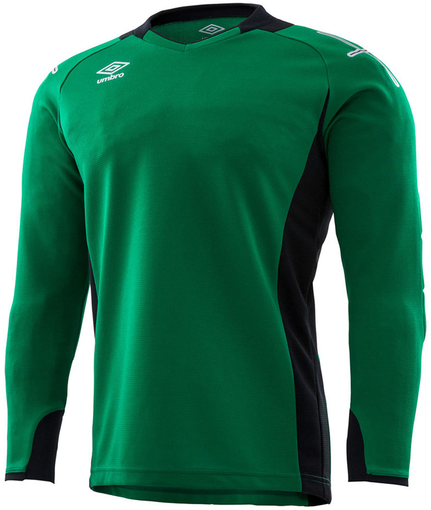 UMBRO（アンブロ） サッカー ゲームシャツ Jr. ゴールキーパーシャツ 【ケリー】 ジュニア・キッズ UAS6707GJ KLY {NP}