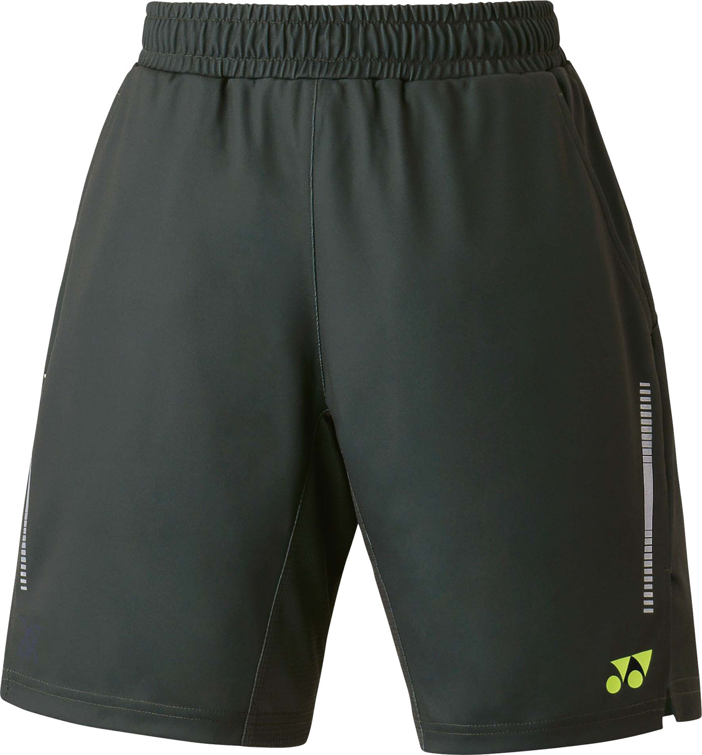 YONEX （ヨネックス） テニス ゲームシャツ・パンツ VAジュニアハーフパンツ 【スティールグレー】 15229J 597 ゲームパンツＪＲ ハーフパンツ ジュニア・キッズ 子供用 グレー 灰 25FW {NP}